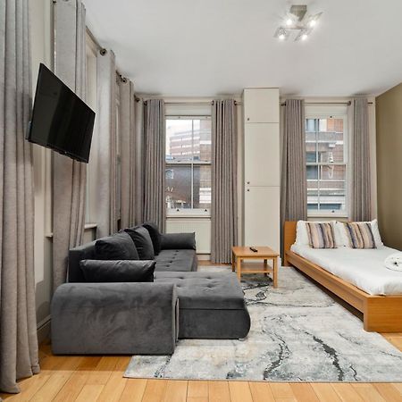 Paddington Modern Apartments 런던 외부 사진