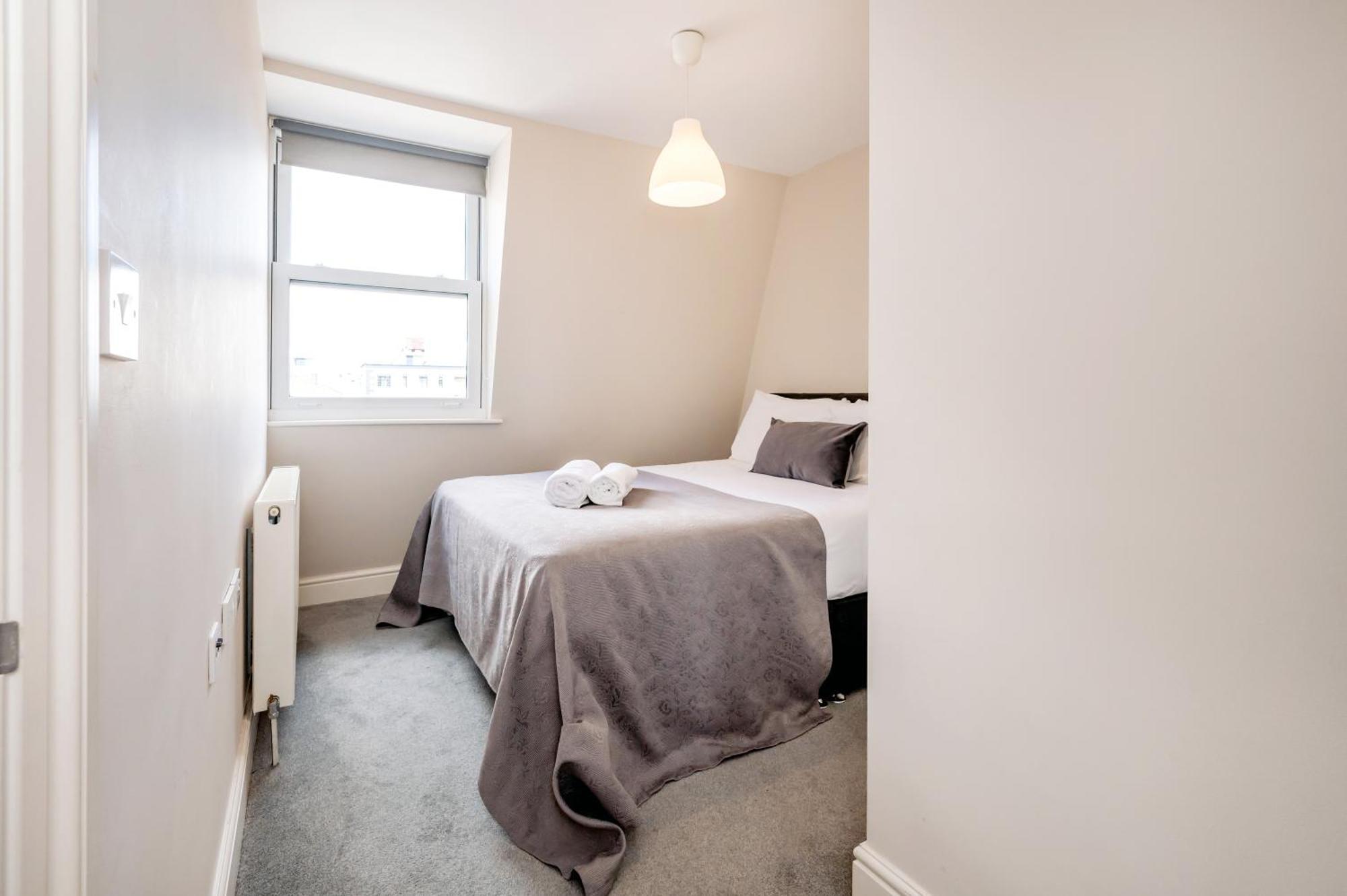 Paddington Modern Apartments 런던 외부 사진