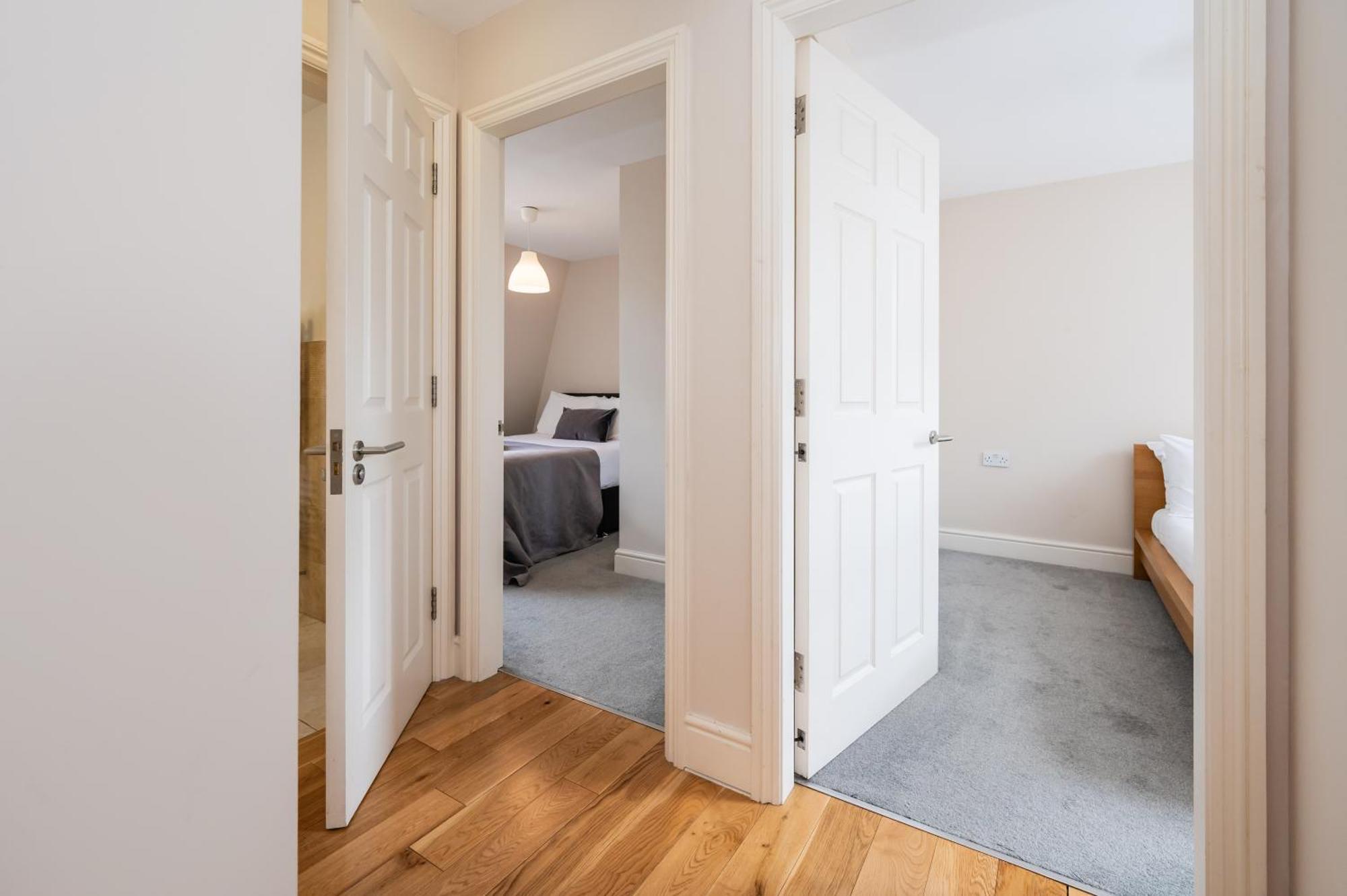 Paddington Modern Apartments 런던 외부 사진