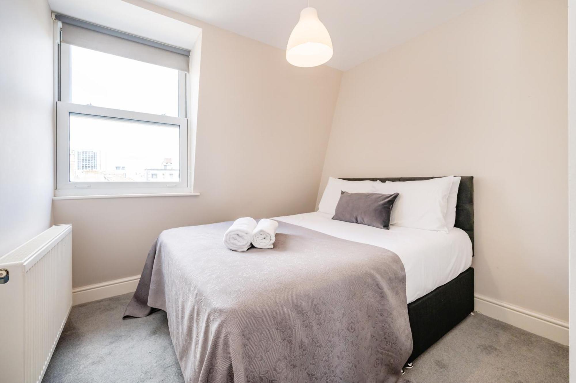 Paddington Modern Apartments 런던 외부 사진