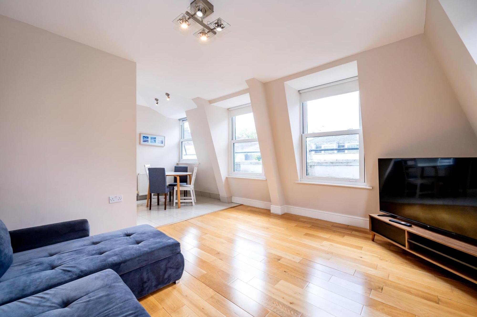 Paddington Modern Apartments 런던 외부 사진