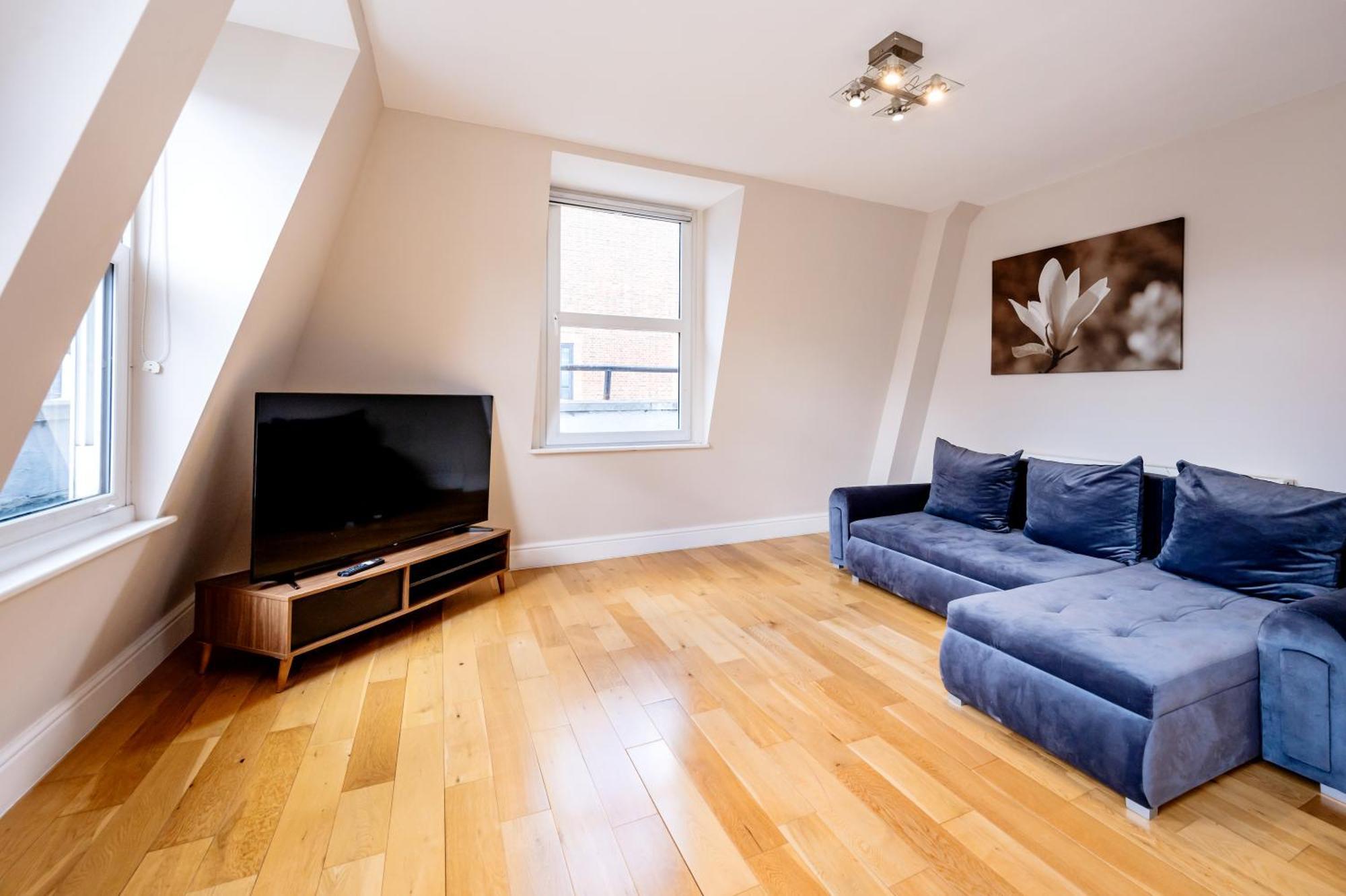 Paddington Modern Apartments 런던 외부 사진