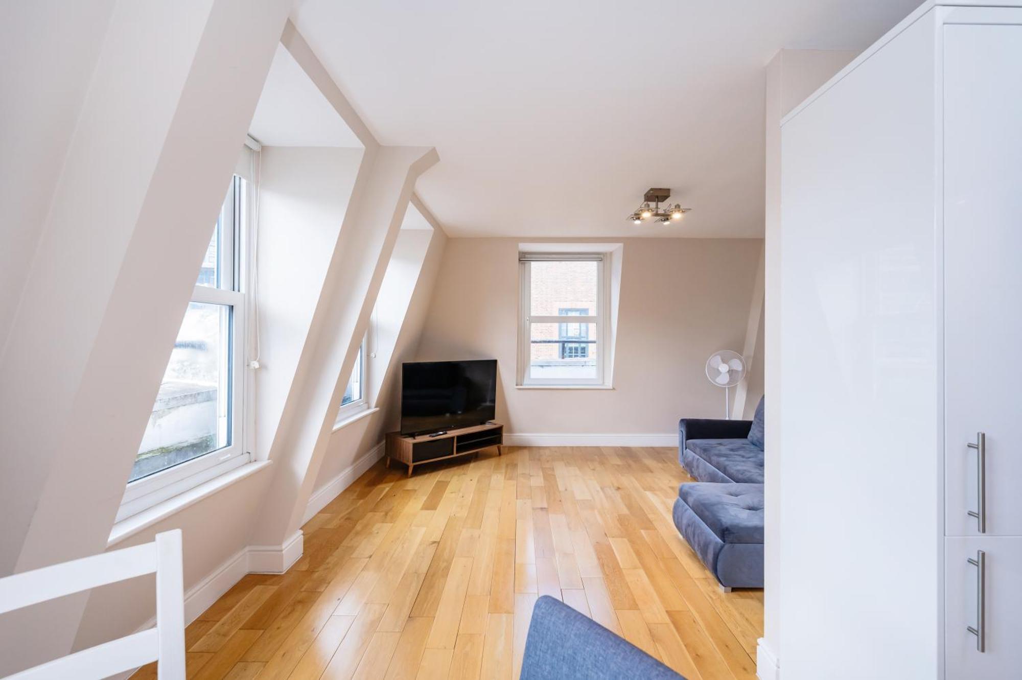 Paddington Modern Apartments 런던 외부 사진