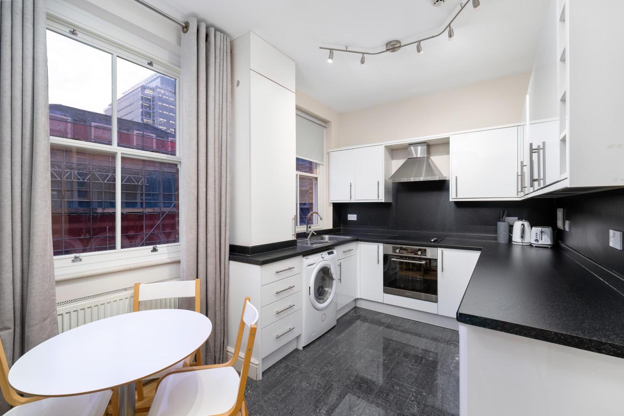 Paddington Modern Apartments 런던 외부 사진