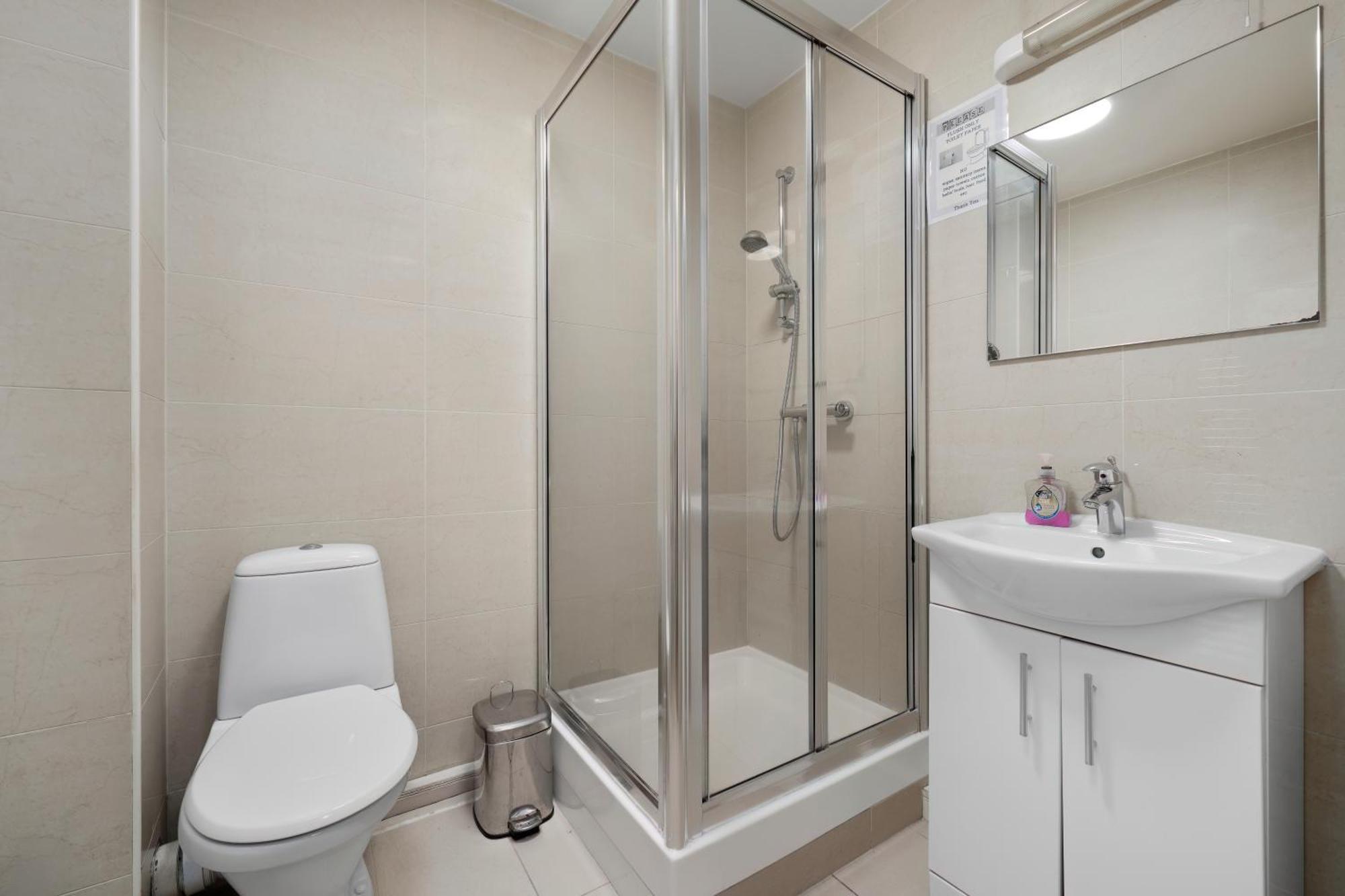 Paddington Modern Apartments 런던 외부 사진