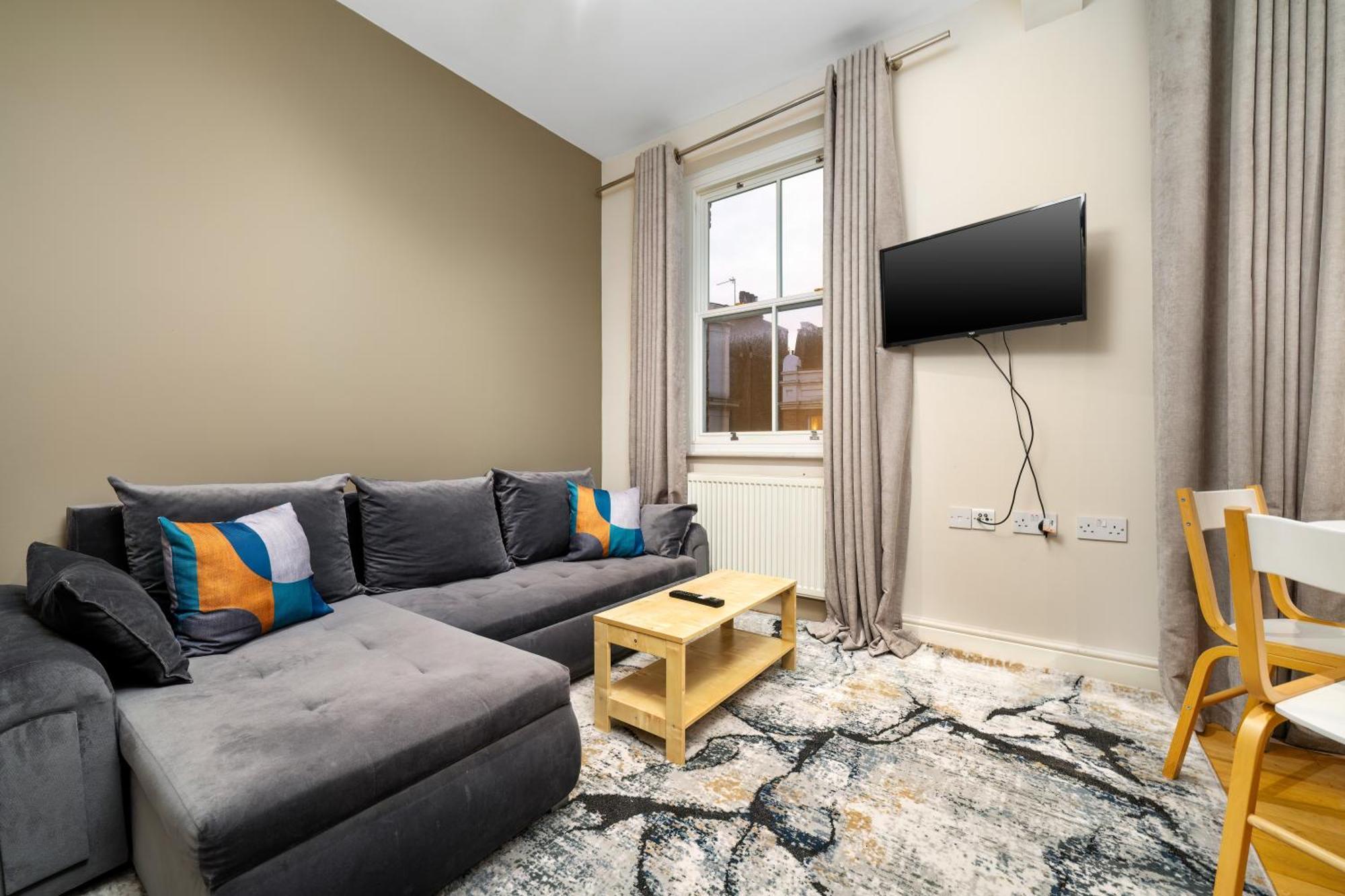 Paddington Modern Apartments 런던 외부 사진