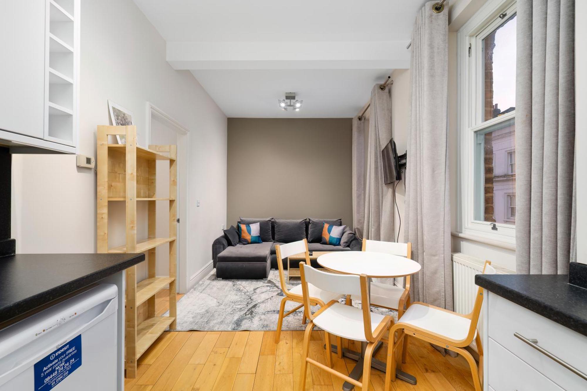 Paddington Modern Apartments 런던 외부 사진