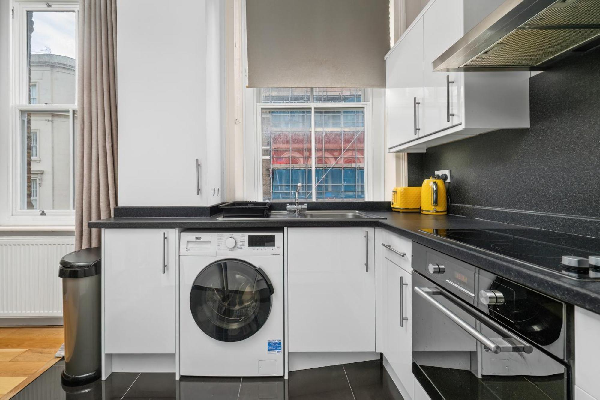 Paddington Modern Apartments 런던 외부 사진