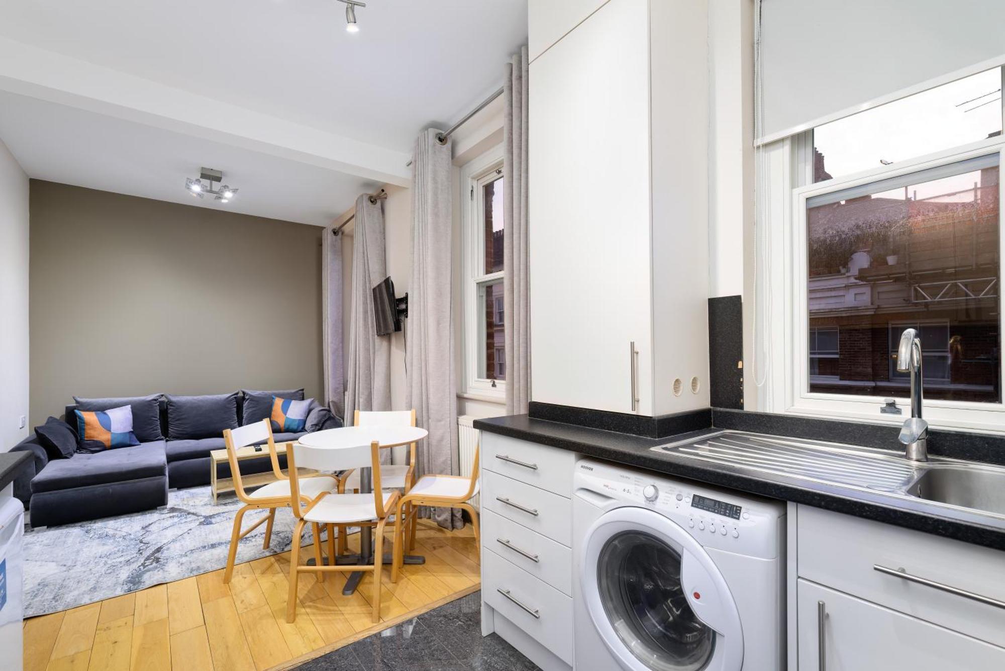 Paddington Modern Apartments 런던 외부 사진