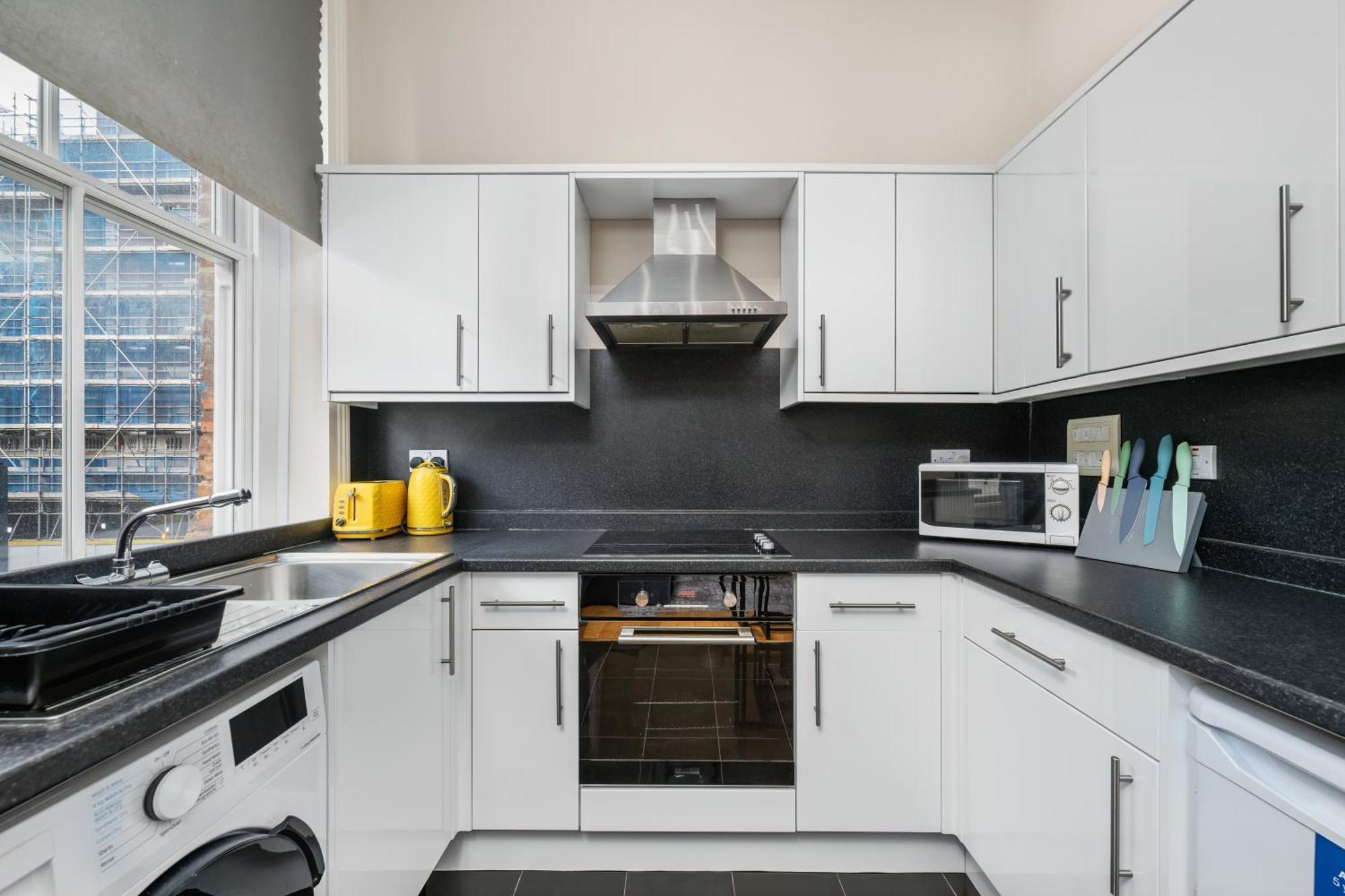 Paddington Modern Apartments 런던 외부 사진