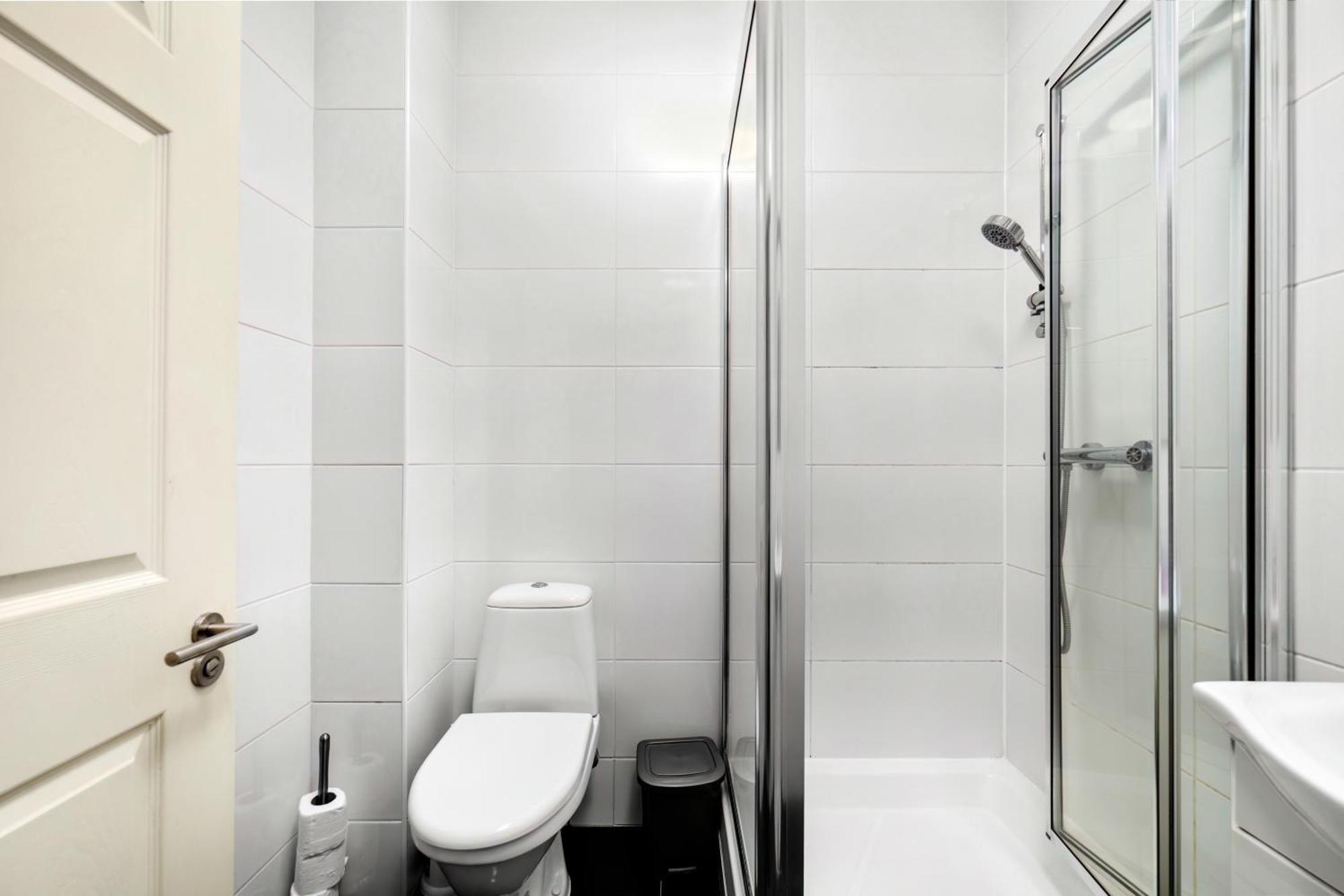 Paddington Modern Apartments 런던 외부 사진