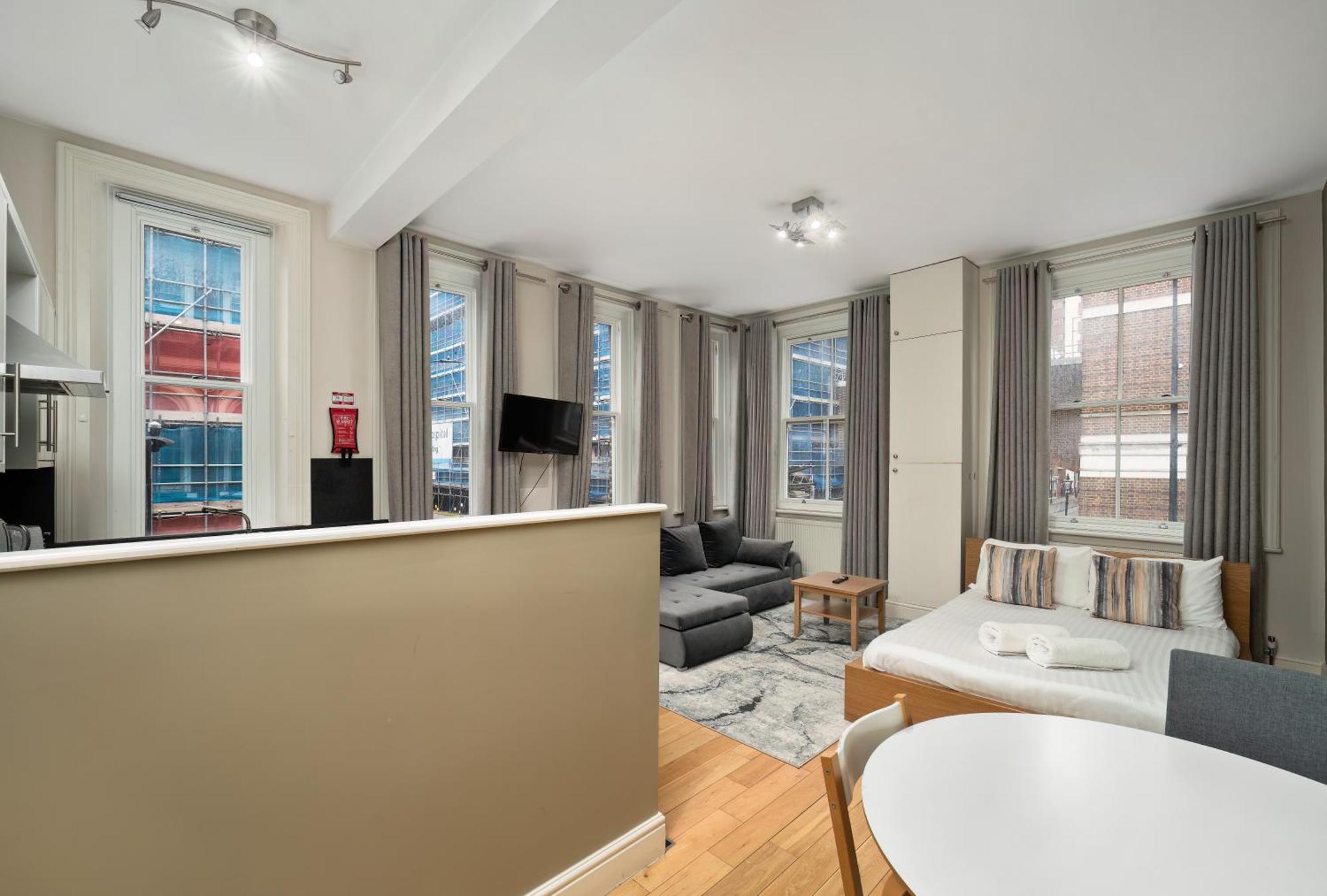 Paddington Modern Apartments 런던 외부 사진