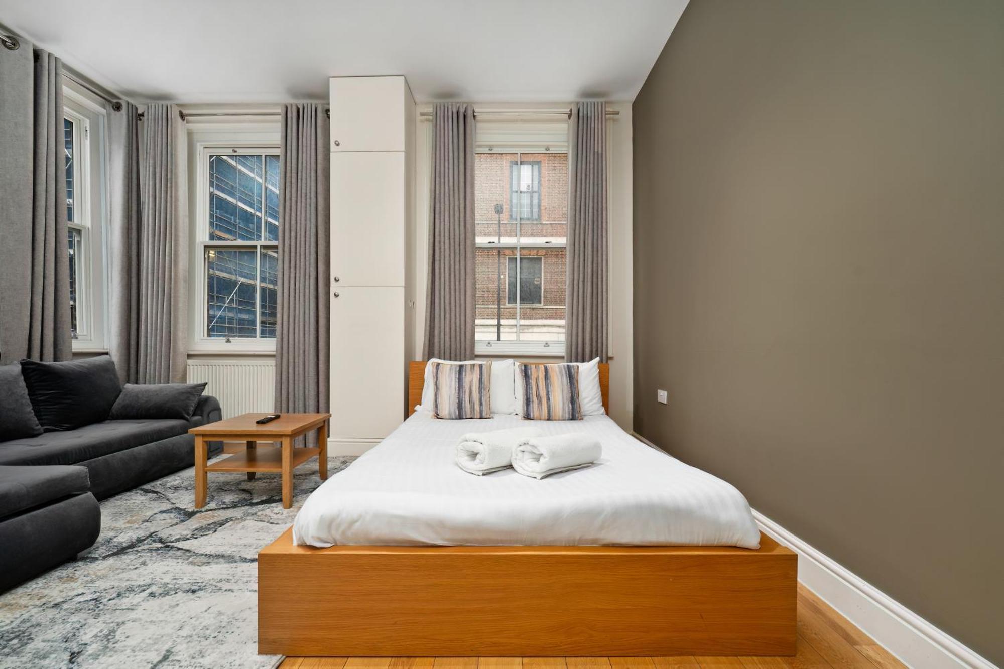 Paddington Modern Apartments 런던 외부 사진