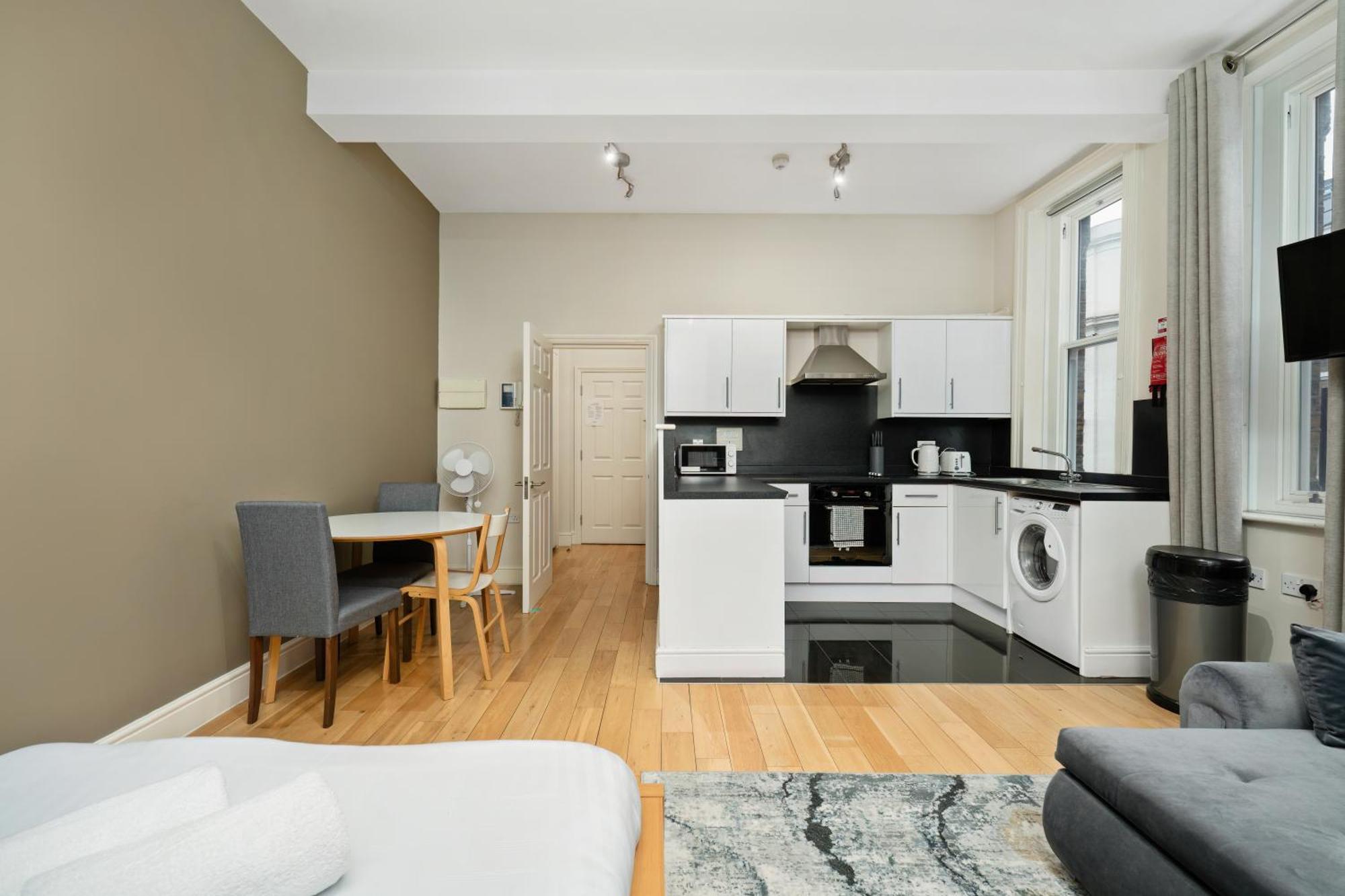 Paddington Modern Apartments 런던 외부 사진