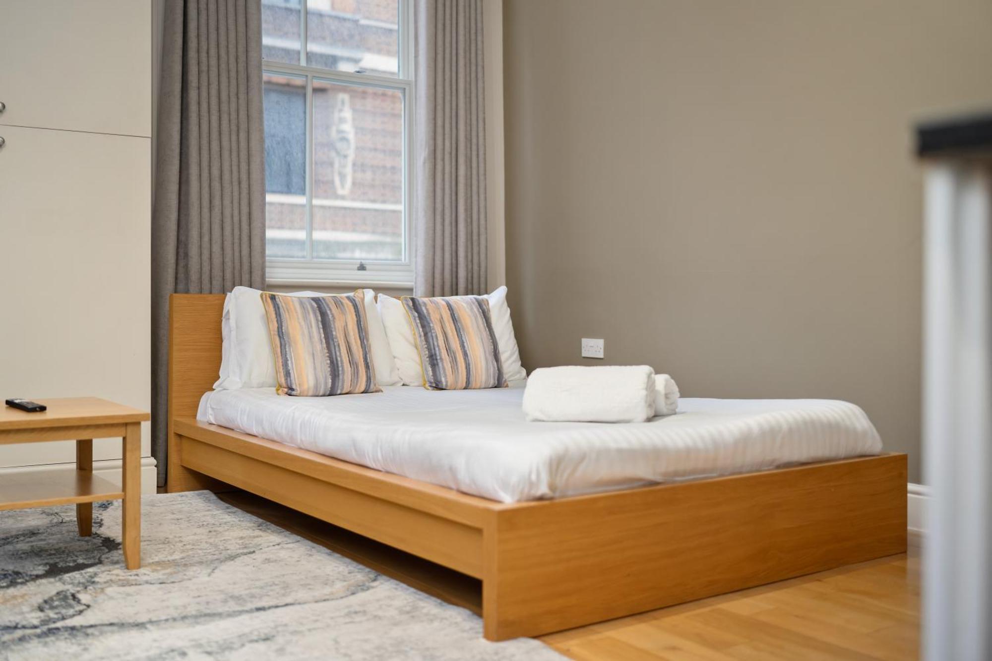 Paddington Modern Apartments 런던 외부 사진
